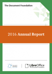 Download the 2016 Foundation's report